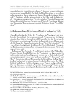 Image of the Page - 211 - in Die Privatbibliothek Kaiser Franz’ I. von Österreich 1784-1835 - Bibliotheks- und Kulturgeschichte einer fürstlichen Sammlung zwischen Aufklärung und Vormärz