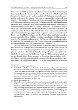 Image of the Page - 235 - in Die Privatbibliothek Kaiser Franz’ I. von Österreich 1784-1835 - Bibliotheks- und Kulturgeschichte einer fürstlichen Sammlung zwischen Aufklärung und Vormärz