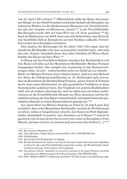 Image of the Page - 255 - in Die Privatbibliothek Kaiser Franz’ I. von Österreich 1784-1835 - Bibliotheks- und Kulturgeschichte einer fürstlichen Sammlung zwischen Aufklärung und Vormärz