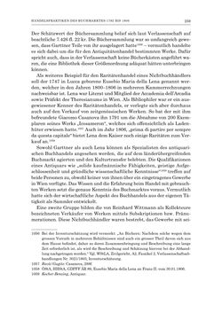 Bild der Seite - 259 - in Die Privatbibliothek Kaiser Franz’ I. von Österreich 1784-1835 - Bibliotheks- und Kulturgeschichte einer fürstlichen Sammlung zwischen Aufklärung und Vormärz