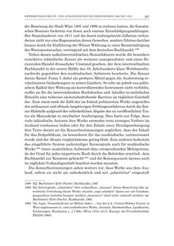 Bild der Seite - 267 - in Die Privatbibliothek Kaiser Franz’ I. von Österreich 1784-1835 - Bibliotheks- und Kulturgeschichte einer fürstlichen Sammlung zwischen Aufklärung und Vormärz