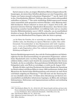 Image of the Page - 289 - in Die Privatbibliothek Kaiser Franz’ I. von Österreich 1784-1835 - Bibliotheks- und Kulturgeschichte einer fürstlichen Sammlung zwischen Aufklärung und Vormärz