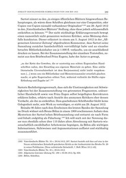 Bild der Seite - 289 - in Die Privatbibliothek Kaiser Franz’ I. von Österreich 1784-1835 - Bibliotheks- und Kulturgeschichte einer fürstlichen Sammlung zwischen Aufklärung und Vormärz