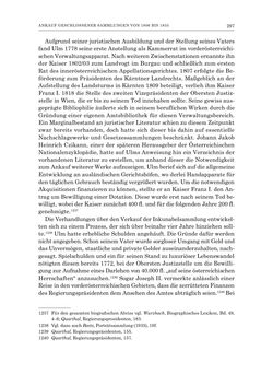 Bild der Seite - 297 - in Die Privatbibliothek Kaiser Franz’ I. von Österreich 1784-1835 - Bibliotheks- und Kulturgeschichte einer fürstlichen Sammlung zwischen Aufklärung und Vormärz