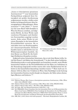 Image of the Page - 315 - in Die Privatbibliothek Kaiser Franz’ I. von Österreich 1784-1835 - Bibliotheks- und Kulturgeschichte einer fürstlichen Sammlung zwischen Aufklärung und Vormärz