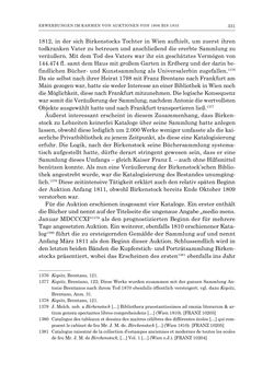 Bild der Seite - 331 - in Die Privatbibliothek Kaiser Franz’ I. von Österreich 1784-1835 - Bibliotheks- und Kulturgeschichte einer fürstlichen Sammlung zwischen Aufklärung und Vormärz