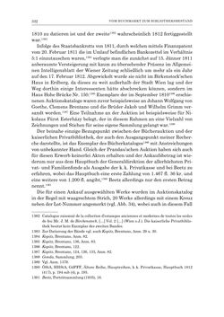 Bild der Seite - 332 - in Die Privatbibliothek Kaiser Franz’ I. von Österreich 1784-1835 - Bibliotheks- und Kulturgeschichte einer fürstlichen Sammlung zwischen Aufklärung und Vormärz