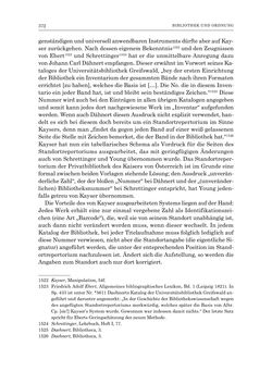 Bild der Seite - 372 - in Die Privatbibliothek Kaiser Franz’ I. von Österreich 1784-1835 - Bibliotheks- und Kulturgeschichte einer fürstlichen Sammlung zwischen Aufklärung und Vormärz