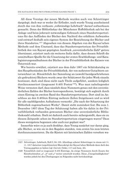 Image of the Page - 373 - in Die Privatbibliothek Kaiser Franz’ I. von Österreich 1784-1835 - Bibliotheks- und Kulturgeschichte einer fürstlichen Sammlung zwischen Aufklärung und Vormärz