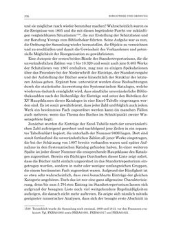 Bild der Seite - 376 - in Die Privatbibliothek Kaiser Franz’ I. von Österreich 1784-1835 - Bibliotheks- und Kulturgeschichte einer fürstlichen Sammlung zwischen Aufklärung und Vormärz