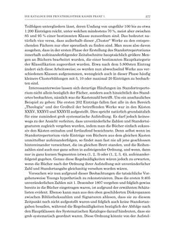 Bild der Seite - 377 - in Die Privatbibliothek Kaiser Franz’ I. von Österreich 1784-1835 - Bibliotheks- und Kulturgeschichte einer fürstlichen Sammlung zwischen Aufklärung und Vormärz