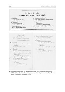 Image of the Page - 382 - in Die Privatbibliothek Kaiser Franz’ I. von Österreich 1784-1835 - Bibliotheks- und Kulturgeschichte einer fürstlichen Sammlung zwischen Aufklärung und Vormärz
