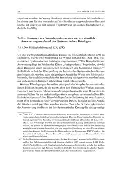 Image of the Page - 388 - in Die Privatbibliothek Kaiser Franz’ I. von Österreich 1784-1835 - Bibliotheks- und Kulturgeschichte einer fürstlichen Sammlung zwischen Aufklärung und Vormärz