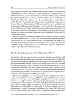 Bild der Seite - 392 - in Die Privatbibliothek Kaiser Franz’ I. von Österreich 1784-1835 - Bibliotheks- und Kulturgeschichte einer fürstlichen Sammlung zwischen Aufklärung und Vormärz