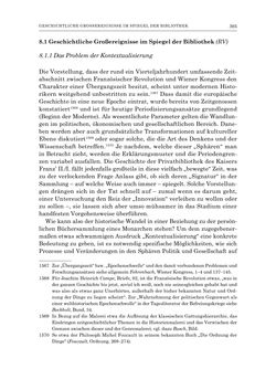 Image of the Page - 395 - in Die Privatbibliothek Kaiser Franz’ I. von Österreich 1784-1835 - Bibliotheks- und Kulturgeschichte einer fürstlichen Sammlung zwischen Aufklärung und Vormärz