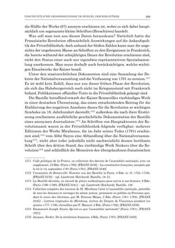 Bild der Seite - 399 - in Die Privatbibliothek Kaiser Franz’ I. von Österreich 1784-1835 - Bibliotheks- und Kulturgeschichte einer fürstlichen Sammlung zwischen Aufklärung und Vormärz