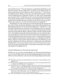 Image of the Page - 400 - in Die Privatbibliothek Kaiser Franz’ I. von Österreich 1784-1835 - Bibliotheks- und Kulturgeschichte einer fürstlichen Sammlung zwischen Aufklärung und Vormärz