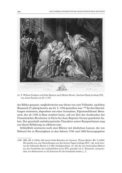 Bild der Seite - 404 - in Die Privatbibliothek Kaiser Franz’ I. von Österreich 1784-1835 - Bibliotheks- und Kulturgeschichte einer fürstlichen Sammlung zwischen Aufklärung und Vormärz