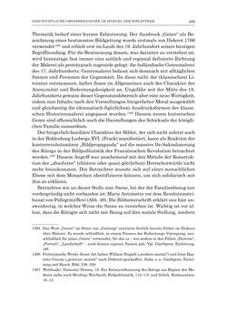 Image of the Page - 409 - in Die Privatbibliothek Kaiser Franz’ I. von Österreich 1784-1835 - Bibliotheks- und Kulturgeschichte einer fürstlichen Sammlung zwischen Aufklärung und Vormärz