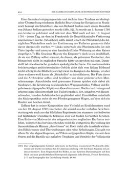 Image of the Page - 414 - in Die Privatbibliothek Kaiser Franz’ I. von Österreich 1784-1835 - Bibliotheks- und Kulturgeschichte einer fürstlichen Sammlung zwischen Aufklärung und Vormärz