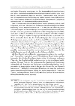 Bild der Seite - 419 - in Die Privatbibliothek Kaiser Franz’ I. von Österreich 1784-1835 - Bibliotheks- und Kulturgeschichte einer fürstlichen Sammlung zwischen Aufklärung und Vormärz