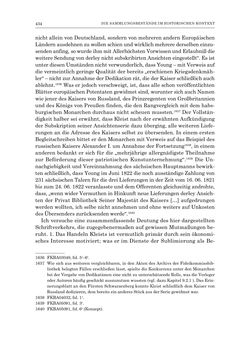 Image of the Page - 434 - in Die Privatbibliothek Kaiser Franz’ I. von Österreich 1784-1835 - Bibliotheks- und Kulturgeschichte einer fürstlichen Sammlung zwischen Aufklärung und Vormärz