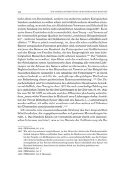 Image of the Page - 434 - in Die Privatbibliothek Kaiser Franz’ I. von Österreich 1784-1835 - Bibliotheks- und Kulturgeschichte einer fürstlichen Sammlung zwischen Aufklärung und Vormärz