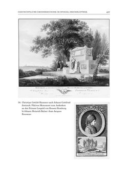 Image of the Page - 437 - in Die Privatbibliothek Kaiser Franz’ I. von Österreich 1784-1835 - Bibliotheks- und Kulturgeschichte einer fürstlichen Sammlung zwischen Aufklärung und Vormärz
