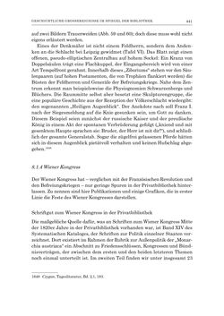 Bild der Seite - 441 - in Die Privatbibliothek Kaiser Franz’ I. von Österreich 1784-1835 - Bibliotheks- und Kulturgeschichte einer fürstlichen Sammlung zwischen Aufklärung und Vormärz