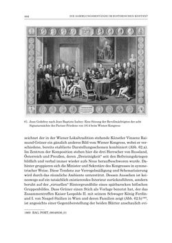 Bild der Seite - 444 - in Die Privatbibliothek Kaiser Franz’ I. von Österreich 1784-1835 - Bibliotheks- und Kulturgeschichte einer fürstlichen Sammlung zwischen Aufklärung und Vormärz