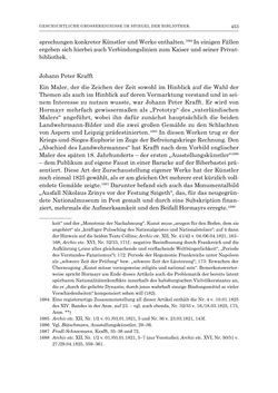 Bild der Seite - 453 - in Die Privatbibliothek Kaiser Franz’ I. von Österreich 1784-1835 - Bibliotheks- und Kulturgeschichte einer fürstlichen Sammlung zwischen Aufklärung und Vormärz