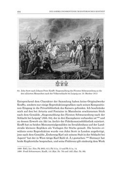 Bild der Seite - 454 - in Die Privatbibliothek Kaiser Franz’ I. von Österreich 1784-1835 - Bibliotheks- und Kulturgeschichte einer fürstlichen Sammlung zwischen Aufklärung und Vormärz