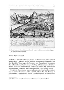 Bild der Seite - 465 - in Die Privatbibliothek Kaiser Franz’ I. von Österreich 1784-1835 - Bibliotheks- und Kulturgeschichte einer fürstlichen Sammlung zwischen Aufklärung und Vormärz