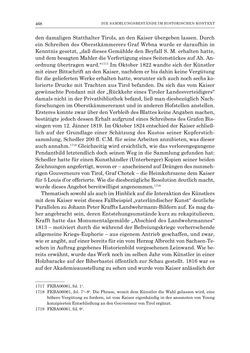 Bild der Seite - 468 - in Die Privatbibliothek Kaiser Franz’ I. von Österreich 1784-1835 - Bibliotheks- und Kulturgeschichte einer fürstlichen Sammlung zwischen Aufklärung und Vormärz