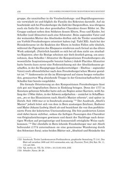 Bild der Seite - 470 - in Die Privatbibliothek Kaiser Franz’ I. von Österreich 1784-1835 - Bibliotheks- und Kulturgeschichte einer fürstlichen Sammlung zwischen Aufklärung und Vormärz
