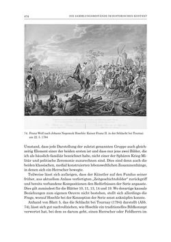 Image of the Page - 474 - in Die Privatbibliothek Kaiser Franz’ I. von Österreich 1784-1835 - Bibliotheks- und Kulturgeschichte einer fürstlichen Sammlung zwischen Aufklärung und Vormärz