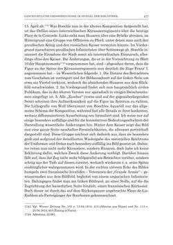 Bild der Seite - 477 - in Die Privatbibliothek Kaiser Franz’ I. von Österreich 1784-1835 - Bibliotheks- und Kulturgeschichte einer fürstlichen Sammlung zwischen Aufklärung und Vormärz