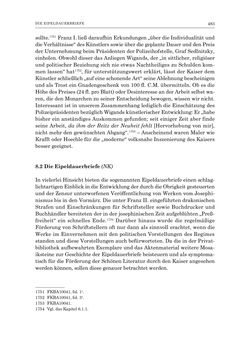Bild der Seite - 483 - in Die Privatbibliothek Kaiser Franz’ I. von Österreich 1784-1835 - Bibliotheks- und Kulturgeschichte einer fürstlichen Sammlung zwischen Aufklärung und Vormärz