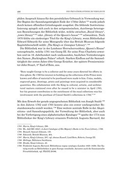 Bild der Seite - 490 - in Die Privatbibliothek Kaiser Franz’ I. von Österreich 1784-1835 - Bibliotheks- und Kulturgeschichte einer fürstlichen Sammlung zwischen Aufklärung und Vormärz