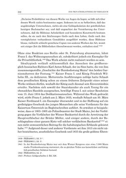 Bild der Seite - 502 - in Die Privatbibliothek Kaiser Franz’ I. von Österreich 1784-1835 - Bibliotheks- und Kulturgeschichte einer fürstlichen Sammlung zwischen Aufklärung und Vormärz