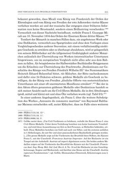 Bild der Seite - 511 - in Die Privatbibliothek Kaiser Franz’ I. von Österreich 1784-1835 - Bibliotheks- und Kulturgeschichte einer fürstlichen Sammlung zwischen Aufklärung und Vormärz