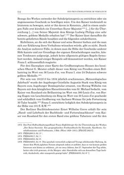 Image of the Page - 512 - in Die Privatbibliothek Kaiser Franz’ I. von Österreich 1784-1835 - Bibliotheks- und Kulturgeschichte einer fürstlichen Sammlung zwischen Aufklärung und Vormärz