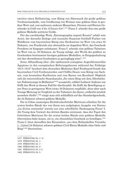Bild der Seite - 513 - in Die Privatbibliothek Kaiser Franz’ I. von Österreich 1784-1835 - Bibliotheks- und Kulturgeschichte einer fürstlichen Sammlung zwischen Aufklärung und Vormärz