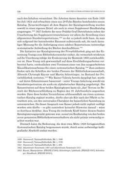 Bild der Seite - 526 - in Die Privatbibliothek Kaiser Franz’ I. von Österreich 1784-1835 - Bibliotheks- und Kulturgeschichte einer fürstlichen Sammlung zwischen Aufklärung und Vormärz