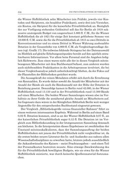 Bild der Seite - 534 - in Die Privatbibliothek Kaiser Franz’ I. von Österreich 1784-1835 - Bibliotheks- und Kulturgeschichte einer fürstlichen Sammlung zwischen Aufklärung und Vormärz