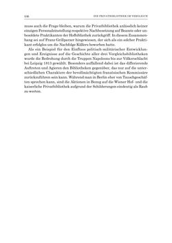 Image of the Page - 536 - in Die Privatbibliothek Kaiser Franz’ I. von Österreich 1784-1835 - Bibliotheks- und Kulturgeschichte einer fürstlichen Sammlung zwischen Aufklärung und Vormärz