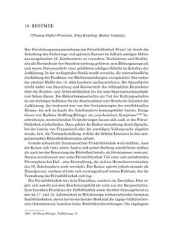 Image of the Page - 537 - in Die Privatbibliothek Kaiser Franz’ I. von Österreich 1784-1835 - Bibliotheks- und Kulturgeschichte einer fürstlichen Sammlung zwischen Aufklärung und Vormärz