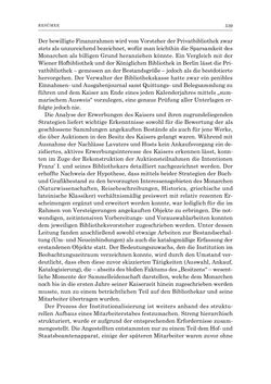 Bild der Seite - 539 - in Die Privatbibliothek Kaiser Franz’ I. von Österreich 1784-1835 - Bibliotheks- und Kulturgeschichte einer fürstlichen Sammlung zwischen Aufklärung und Vormärz