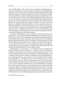 Image of the Page - 541 - in Die Privatbibliothek Kaiser Franz’ I. von Österreich 1784-1835 - Bibliotheks- und Kulturgeschichte einer fürstlichen Sammlung zwischen Aufklärung und Vormärz