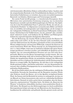 Image of the Page - 542 - in Die Privatbibliothek Kaiser Franz’ I. von Österreich 1784-1835 - Bibliotheks- und Kulturgeschichte einer fürstlichen Sammlung zwischen Aufklärung und Vormärz